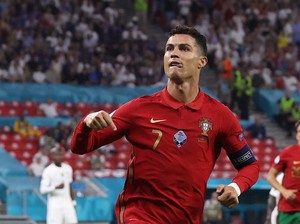 Cristiano Ronaldo Balik ke MU, Ini 5 Pola Makan Sehatnya yang Bisa Ditiru