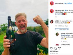 Pemain dan Legenda MU Ramai Sambut Ronaldo di Medsos