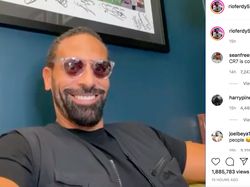 Pemain dan Legenda MU Ramai Sambut Ronaldo di Medsos