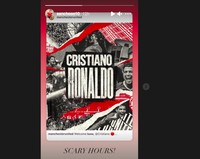 Sambutan untuk Ronaldo