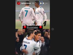 Pemain dan Legenda MU Ramai Sambut Ronaldo di Medsos