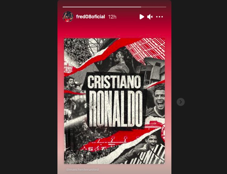 Sambutan untuk Ronaldo Sambutan untuk Ronaldo