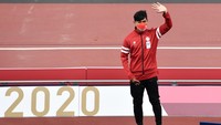 Sukses Sapto Yogo membuat raihan medali Indonesia di Paralimpiade Tokyo 2020 bertambah. Sebelumnya, kontingen Merah Putih juga sudah menyabet satu medali. Adalah Ni Nengah Widiasih yang mempersembahkan medali pertama Indonesia. Ia meraihnya dari cabang powerlifting di nomor 41 kg putri.