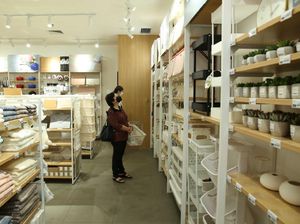 Self-Checkout Jadi Tren Belanja Ritel di Masa Pandemi