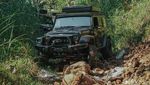 Seru Banget! Offroad dan Camping dengan Jeep di Yogya