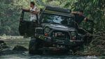 Seru Banget! Offroad dan Camping dengan Jeep di Yogya