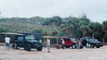 Seru Banget! Offroad dan Camping dengan Jeep di Yogya