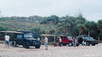 Trip yang dilalui dalam dalam even 4wd weeked ini dari wilayah Bantul menuju perbukitan di kawasan Gunungkidul.