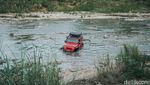 Seru Banget! Offroad dan Camping dengan Jeep di Yogya