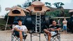 Seru Banget! Offroad dan Camping dengan Jeep di Yogya