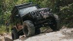 Seru Banget! Offroad dan Camping dengan Jeep di Yogya
