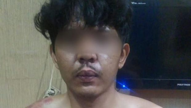SRA, pelaku penikaman terhadap ayah kandung hingga tewas