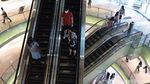 Suasana Grand Indonesia yang Cukup Ramai saat Weekend