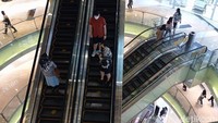 Terlihat geliat aktivitas cukup ramai.