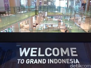 Pengelola GI Luruskan soal Rencana Tambah Lahan: Parkir Kami Cukup