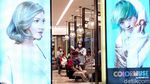 Suasana Grand Indonesia yang Cukup Ramai saat Weekend