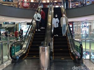 Masyarakat Masih Doyan ke Mal, Cuma Belanjanya Irit