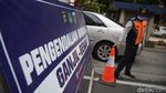 Terkini! Suasana Titik Gage di Jl Rasuna Said