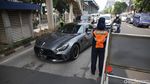 Terkini! Suasana Titik Gage di Jl Rasuna Said