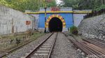 Foto: Terowongan Kereta Mistis di Cianjur dan Mitos Penghuninya