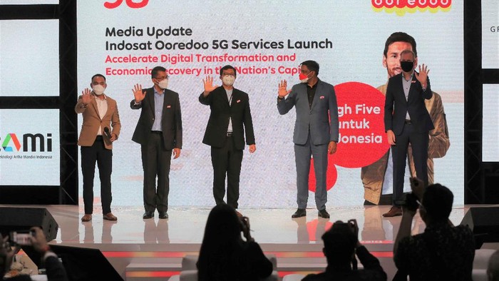 Perusahaan penyedia layanan komunikasi Indonesia, Indosat Ooredoo bersama Ericsson ikut mendukung misi pemerintah memajukan transformasi digital di sektor industri.