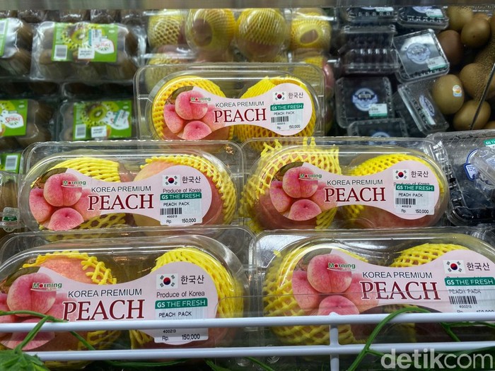 Viral di Medsos, Supermarket Korea Ini Punya Produk Makanan Super Komplet Viral di Medsos, Supermarket Korea Ini Punya Produk Makanan Super Komplet