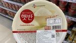 Asyik! Jajan Corn Dog, Susu Pisang, hingga Tteokbokki di Supermarket Korea