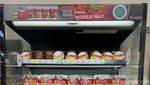 Asyik! Jajan Corn Dog, Susu Pisang, hingga Tteokbokki di Supermarket Korea