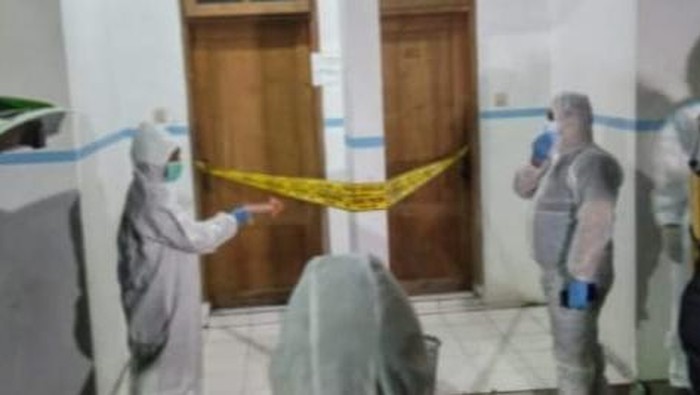 Warga Banyuwangi Dihebohkan Mayat Wanita Membusuk di Kamar Hotel