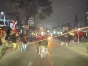 Polisi Sebut Sweeping Pemotor di Lembang Dipicu Insiden Tabrak Lari