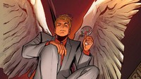 Lucifer ternyata seorang panseksual atau seseorang yang punya ketertarikan pada orang lain terlepas dari orientasi seksual atau gender mereka. Orientasi seksual pemilik nama asli Lucifer Morningstar dikonfirmasi oleh penulis skenario serial TV Lucifer. (Foto: dok. DC Comics)  