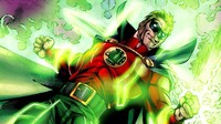 Alan Scott adalah Green Lantern original di komik DC dan muncul di semesta DC Legends. Alan Scott merupakan salah satu karakter tertua DC dan sepanjang sejarah dia pernah menikah dengan villain DC Rose and Thorn. Baru-baru ini DC Comic mengungkap kalau Alan Scott seorang gay lewat komik Infinite Frontier #0. (Foto: dok. DC Comics)  