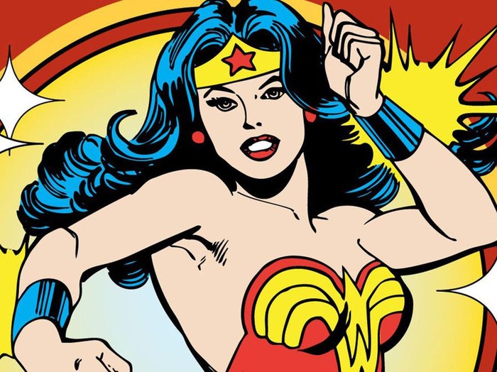 7 Karakter LGBT di DC Comics, Robin hingga Wonder Woman