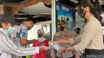 Akhir Pekan, Objek Wisata Cipanas Diserbu Wisatawan