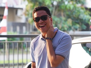 Arief Muhammad Tiba-tiba Dijuluki Duta Berhak Bahagia