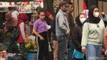 Begini Ramainya Kawasan Monju Saat Bandung Masih PPKM Level 3