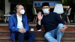 Bertemu Ridwan Kamil di Bandung, Zulkifli Hasan Bahas Apa?