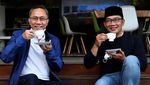 Bertemu Ridwan Kamil di Bandung, Zulkifli Hasan Bahas Apa?