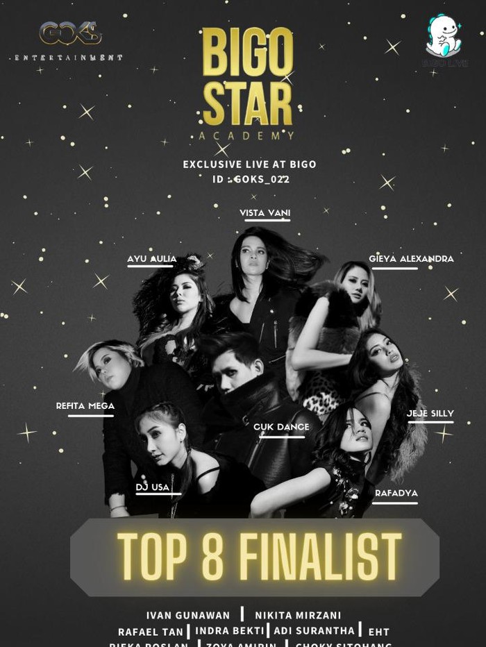 Bigo Star Academy