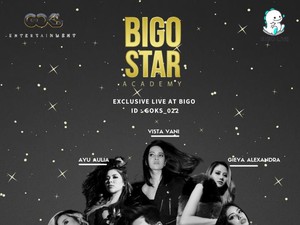 Malam Ini! Grand Final Bigo Star Academy Digelar