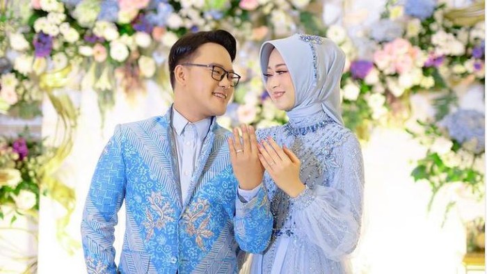 Danang DA diam-diam lamar dokter cantik