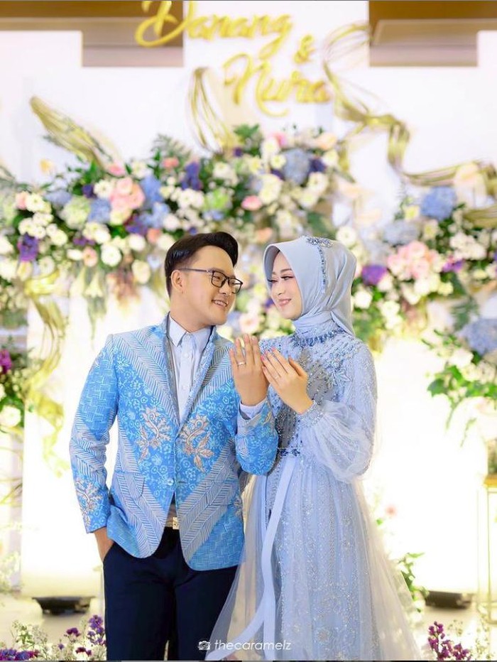 Danang DA diam-diam lamar dokter cantik