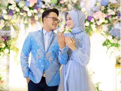 Potret Bahagia Danang DA Lamar Dokter Cantik, Hemas Nura