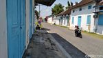 Foto: Wajah Solo Jadul Ada di Kampung Wisata Baluwarti