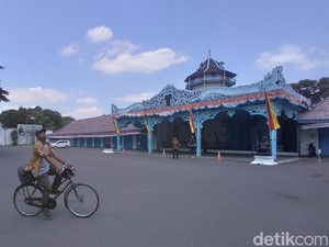 Serasa Masuk Lorong Waktu, Ini Solo di Era Jadul
