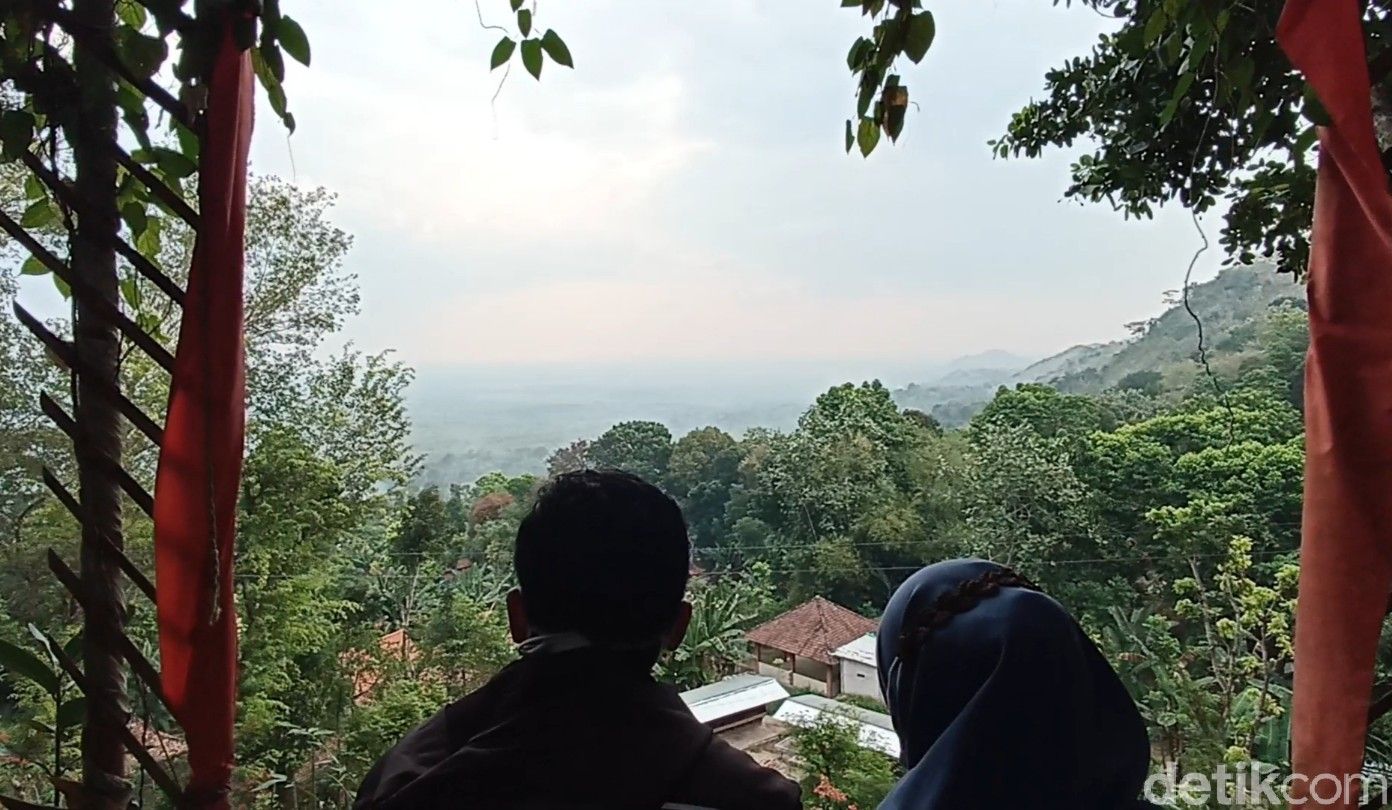 Desa Sumber Jatipohon Grobogan