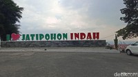 Bukit Lampung merupakan satu dari dua destinasi wisata pemandangan alam di Desa Wisata Sumber Jatipohon, Kabupaten Grobogan ini. 