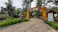 Desa ini mendapatkan penghargaan bergengsi dalam Trisakti Tourism Award 2021 yang digelar DPP PDI Perjuangan. (Arbi Anugrah/detikcom)