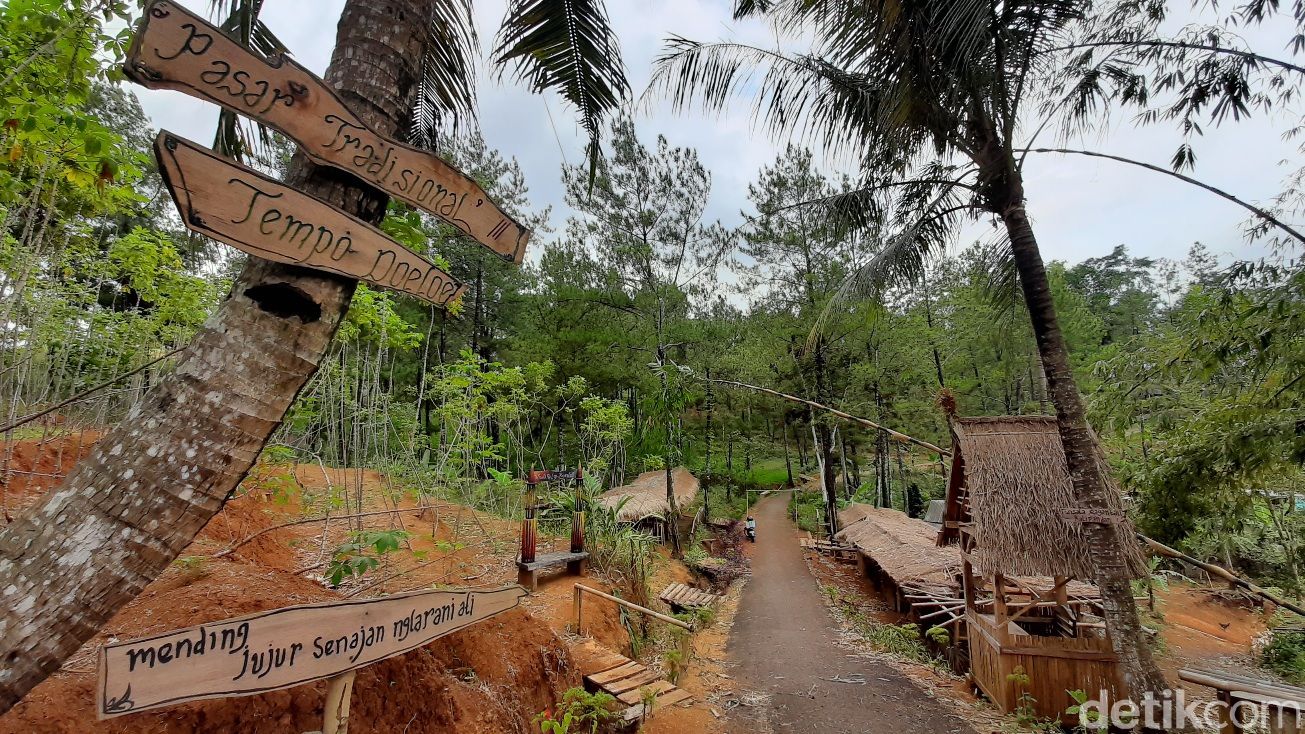Desa Wisata Gerduren Banyumas Desa Wisata Gerduren Banyumas
