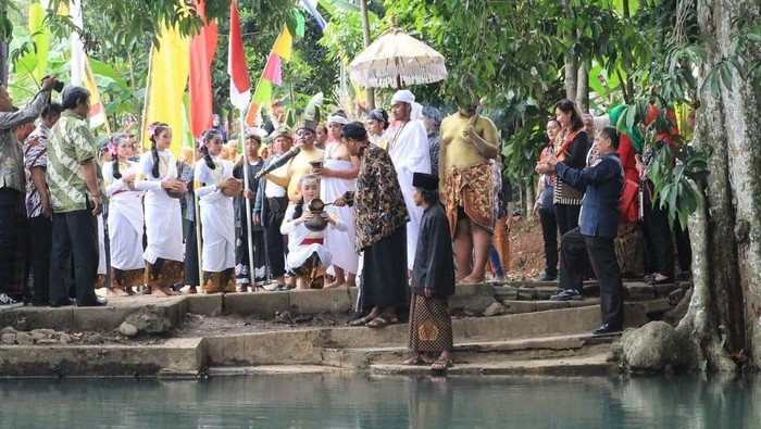 Desa Wisata Kandri Desa wisata di Semarang